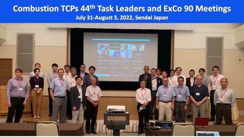 44th Task Leaders Meeting