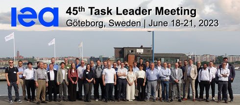 45th Task Leaders Meeting