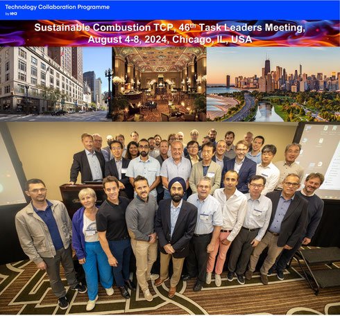 46th Task Leaders Meeting