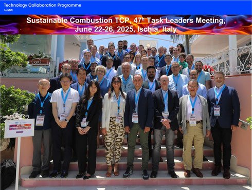 47th Task Leaders Meeting